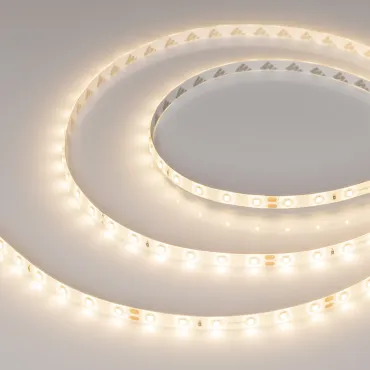 Arlight Лента герметичная RTW-SE-A60-8mm 24В Warm3000 4.8 В/м IP65 2835 5м 021556(3)