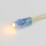 Arlight Модуль герметичный ARL-D9 12В Yellow Закрытый IP67 025877