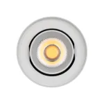 Arlight Светильник SP-FOCUS-R86-10Вт Warm3000 WH 36 deg 230В IP54 054859