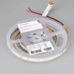Arlight Лента ULTRA-C72-10mm 24В Warm2700 7.2 В/м IP20 5630 5м высок.эфф.200 лм/Вт 040213