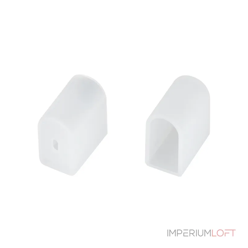 Arlight Заглушка AURORA-1206-CAP-SET-WH 039359