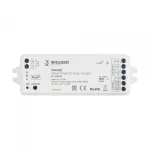 Arlight INTELLIGENT Диммер SMART-PWM-102-72-SH-PD-SUF 12-36В 2x5A TUYA BLE 2.4G IARL IP20 038545