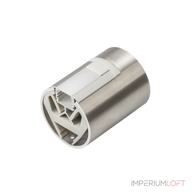 Arlight Профиль KLUS-POR-F-1000 ANOD Алюминий 019181(1)