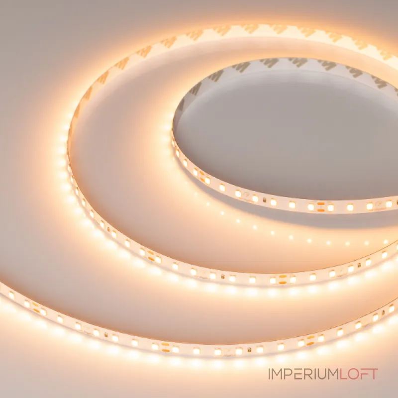 Arlight Лента UL-A112-8mm 24В Warm2400 12 В/м IP20 5м 7 лет 052748