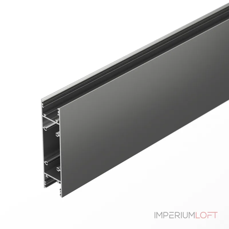 Arlight Профиль SL-LINE-25100-DUAL-2500 SILVER Алюминий 050521