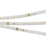 Arlight Лента герметичная RTW-SE-A60-8mm 24В Warm3000 4.8 В/м IP65 2835 5м 021556(3)