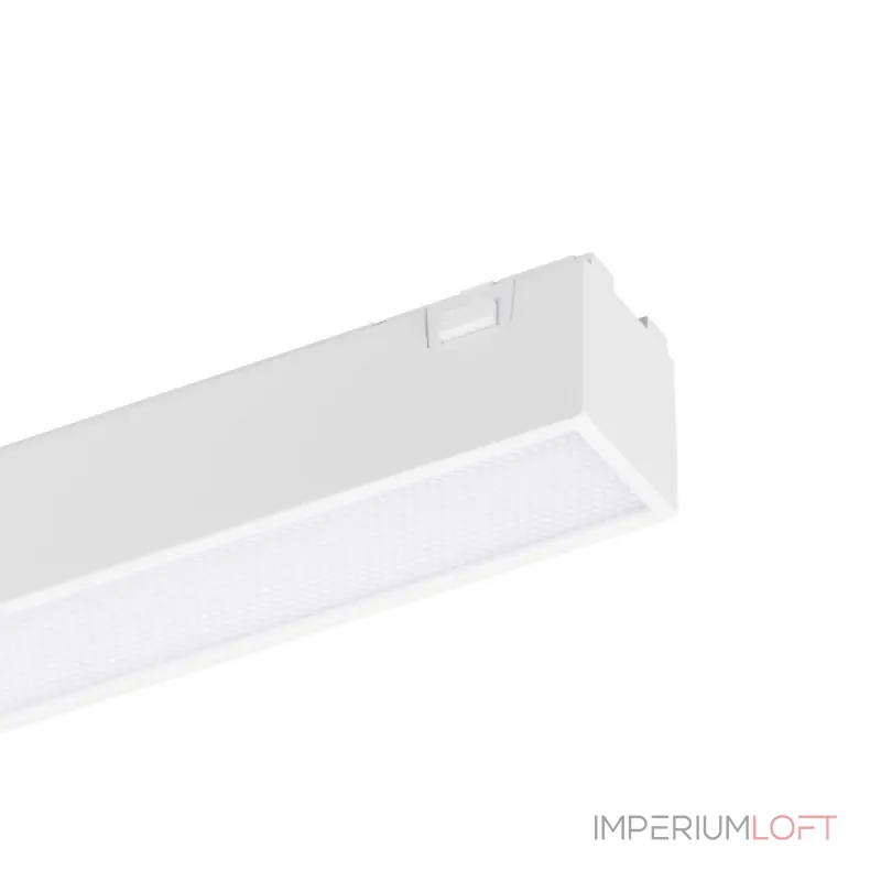 Светильник MAG-VIBE-FLAT-L485-24Вт Warm3000 WH 100 deg 48В Arlight IP20 044438