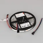 Arlight Лента герметичная SPI-SE-B60-10mm 24В RGB-PX6-BPT 12 В/м IP65 5060 5м 039601