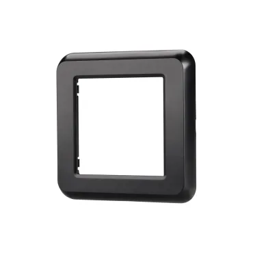 Arlight Рамка FRM-VERSA-PL-1-BK 043768