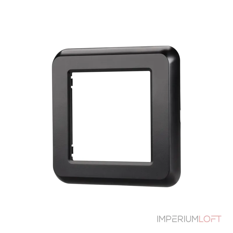Arlight Рамкаовая FRM-VERSA-PL-1-BK 043768