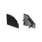 Arlight Заглушка SL-KANT-H18 FLAT BLACK глухая 049431