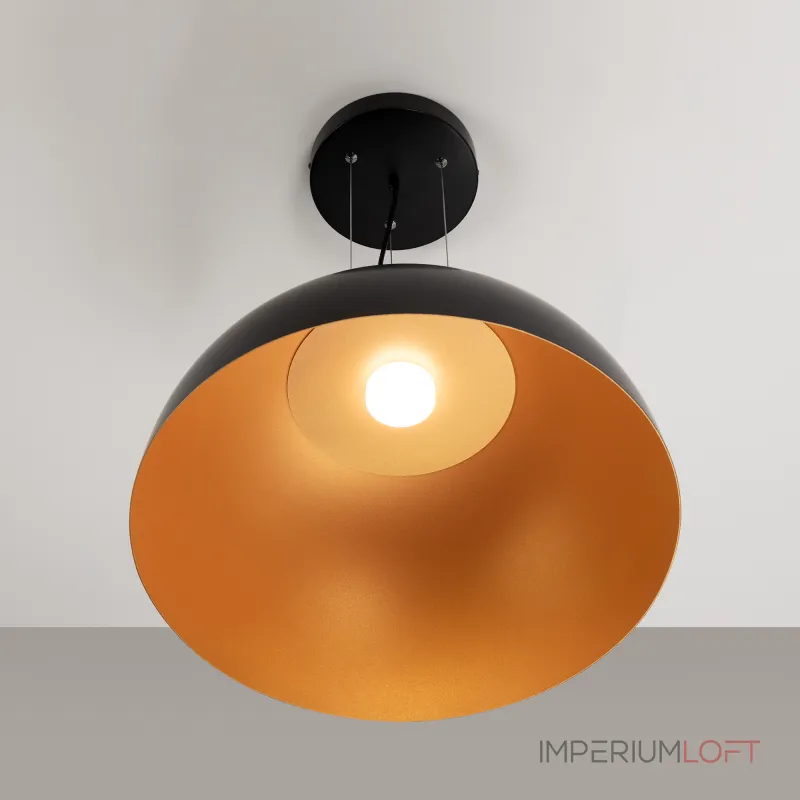 Arlight Светильник SP-RESTO-HANG-R1000-140Вт Warm3000 BK 100 deg 230В IP20 039930