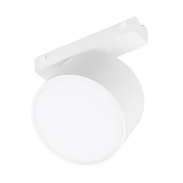 Светильник MAG-VIBE-RONDO-R90-10Вт Warm3000 WH 110 deg 48В Arlight IP20 044474