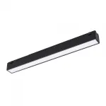 Светильник MAG-VIBE-FLAT-L293-12Вт Day4000-MIX BK 100 deg 48В DALI Arlight IP20 044430