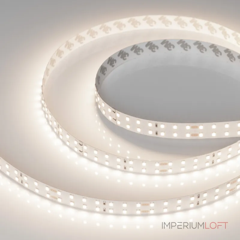 Arlight Лента светодиодная RT-A196-15mm 24В Day4000 CRI98 20 В/м IP20 2835 5м 025151(2)
