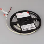 Лента UL-A160-8mm 24В Warm3500 12 В/м IP20 2835 5м Arlight 7 лет 042314