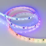 Arlight Лента герметичная SPI-SE-B60-10mm 12В RGB-PX3 14.4 В/м IP65 5060 5м Закрытый IP65 026366(2)