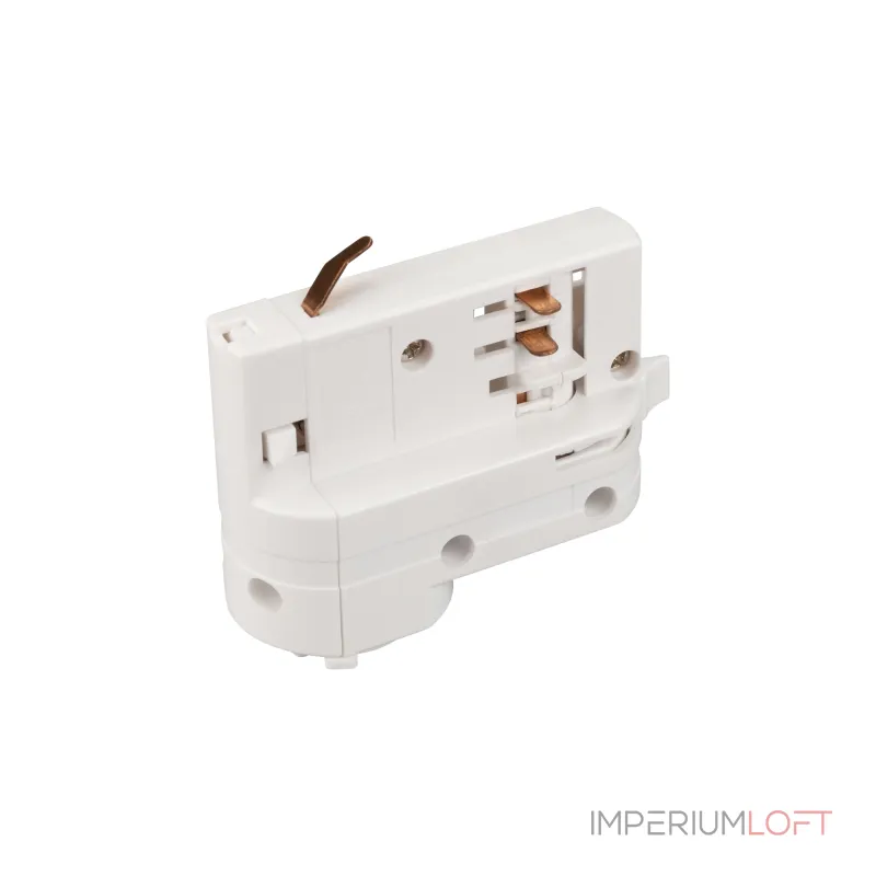 Arlight Адаптер LGD-4TR-ADAPTER-DALI-1-WH C IP20 024053