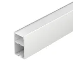 Arlight Профиль с экраном SL-LINE-3667-2500 WHITE+OPAL Алюминий 036303