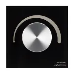 Arlight Панель Rotary SMART-P28-DIM Black 12-24В 2.4G IP20 027102