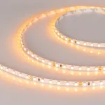 Arlight Лента RT-A120-5mm 24В Yellow 9.6 В/м IP20 2835 5м узкая 015662(2)