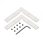 Arlight Соединитель профиля ARH-СEIL-S14-SHADOW-90 Set Металл 039831