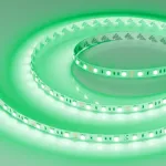 Arlight Лента RT-B60-10mm 12В Green 14.4 В/м IP20 5060 5м 14.4 Вт/м IP20 012337(2)