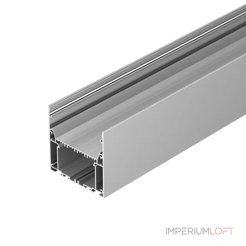 Arlight Профиль ARH-POWER-W88-2000 ANOD Алюминий 036362