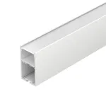 Arlight Профиль с экраном SL-LINE-3667-2500 WHITE+OPAL Алюминий 036303