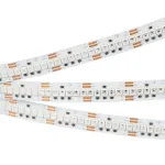 Arlight Лента RT-G240-12mm 24В RGB 18 В/м IP20 3838 5м 028257(2)