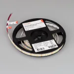 Arlight Лента RT-A240-10mm 24В Warm3000 22 В/м IP20 2835 5м высок.эфф.150 лм/Вт 038745