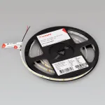 Лента RT-A160-8mm 24В Warm2400 12 В/м IP20 2835 5м Arlight высок.эфф.150 лм/Вт 028561(2)