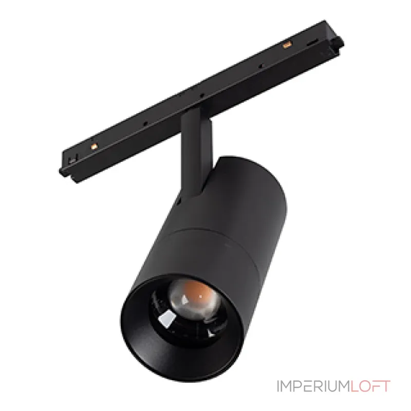 Светильник MAG-ORIENT-SPOT-ZOOM-R65-15Вт Day4000 BK 34-60 deg 48В DALI Arlight IP20 048662