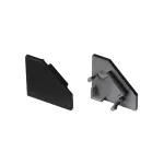 Arlight Заглушка SL-KANT-H18 FLAT BLACK глухая 049431