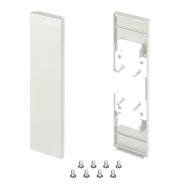 Arlight Заглушка SL-LINE-25100-DUAL WHITE глухая 043125 Arlight Заглушка SL-LINE-25100-DUAL WHITE глухая 043125