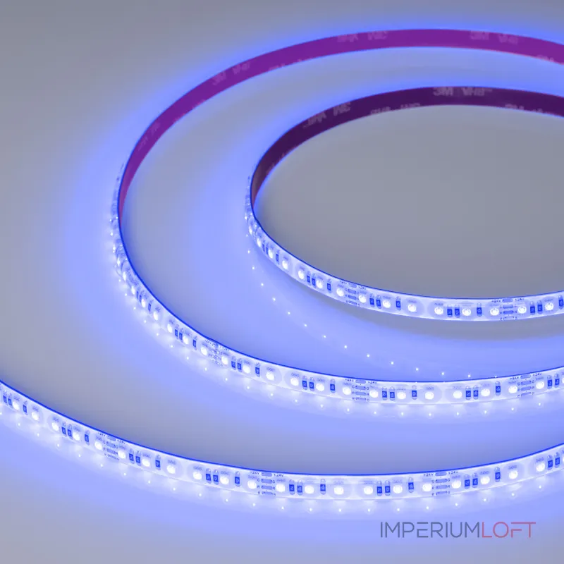 Arlight Лента герметичная RTW-SE-A120-8mm 24В RGB 12 В/м IP65 2835 5м 042906 Arlight Лента герметичная RTW-SE-A120-8mm 24В RGB 12 В/м IP65 2835 5м 042906