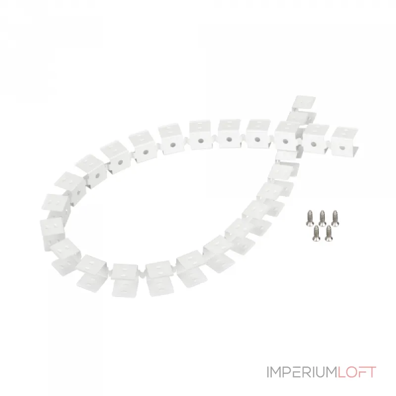 Arlight Профиль гибкий ARL-MOONLIGHT-1213-2x500 ANOD Алюминий 029419 Arlight Профиль гибкий ARL-MOONLIGHT-1213-2x500 ANOD Алюминий 029419