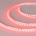 Arlight Лента RT-A120-5mm 24В Red 9.6 В/м IP20 2835 5м 9.6 Вт/м IP20 015657(2)