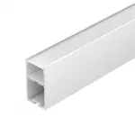 Arlight Профиль с экраном SL-LINE-3667-2500 WHITE+OPAL Алюминий 036303