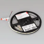 Лента RT-A160-8mm 24В Warm2400 12 В/м IP20 2835 5м Arlight высок.эфф.150 лм/Вт 028561(2)