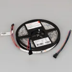 Arlight Лента герметичная SPI-SE-B60-10mm 24В RGB-PX6-BPT 12 В/м IP65 5060 5м 039601