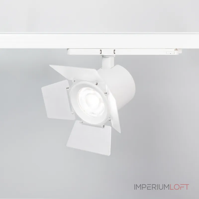 Arlight Бленда с посадочным кольцом LGD-NIKA-BDR-R100 WH Металл 036006 Arlight Бленда с посадочным кольцом LGD-NIKA-BDR-R100 WH Металл 036006