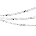 Arlight Лента герметичная SPI-SE-B60-10mm 24В RGB-PX6-BPT 12 В/м IP65 5060 5м 039601
