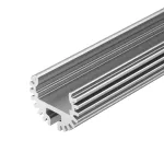 Arlight Профиль ARH-ROUND-D16-2000 ANOD Алюминий 039217