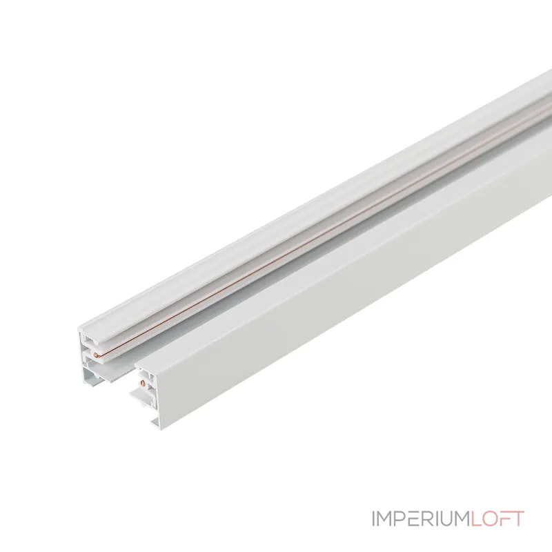Arlight Трек LGD-2TR-TRACK-2000-WH-M C IP20 022773 Arlight Трек LGD-2TR-TRACK-2000-WH-M C IP20 022773