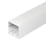 Arlight Профиль LINE-S-5050-2000 WHITE Алюминий 041842