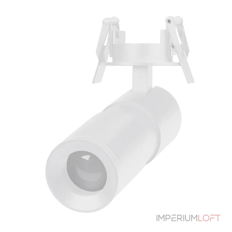 Arlight Светильник LGD-ARTEMIS-BUILT-FLAP-R55-12Вт Day4000 WH 8-80 deg 230В IP20 051798 Arlight Светильник LGD-ARTEMIS-BUILT-FLAP-R55-12Вт Day4000 WH 8-80 deg 230В IP20 051798