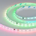 Arlight Лента DMX-B60-10mm 24В RGB-PX6 14 В/м IP20 5060 5м 039183