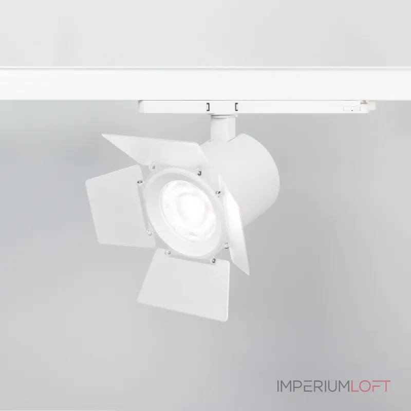 Arlight Бленда с посадочным кольцом LGD-NIKA-BDR-R100 WH Металл 036006 Arlight Бленда с посадочным кольцом LGD-NIKA-BDR-R100 WH Металл 036006