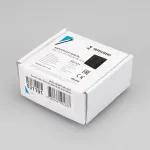 Arlight INTELLIGENT Панель DALI-223-2G-DIM-IN-BLACK BUS INTELLIGENT 031101
